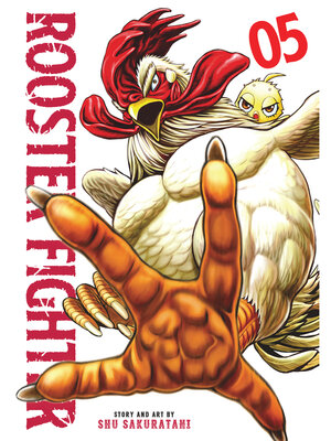 cover image of Rooster Fighter, Volume 5